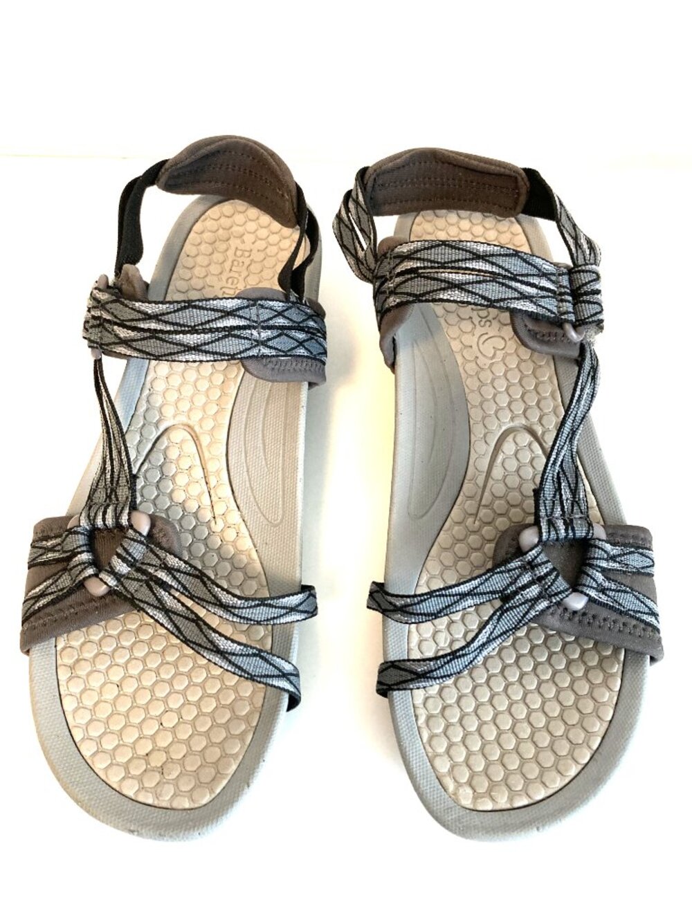 Baretraps "Danny" Athletic Style Sandals Size 11M